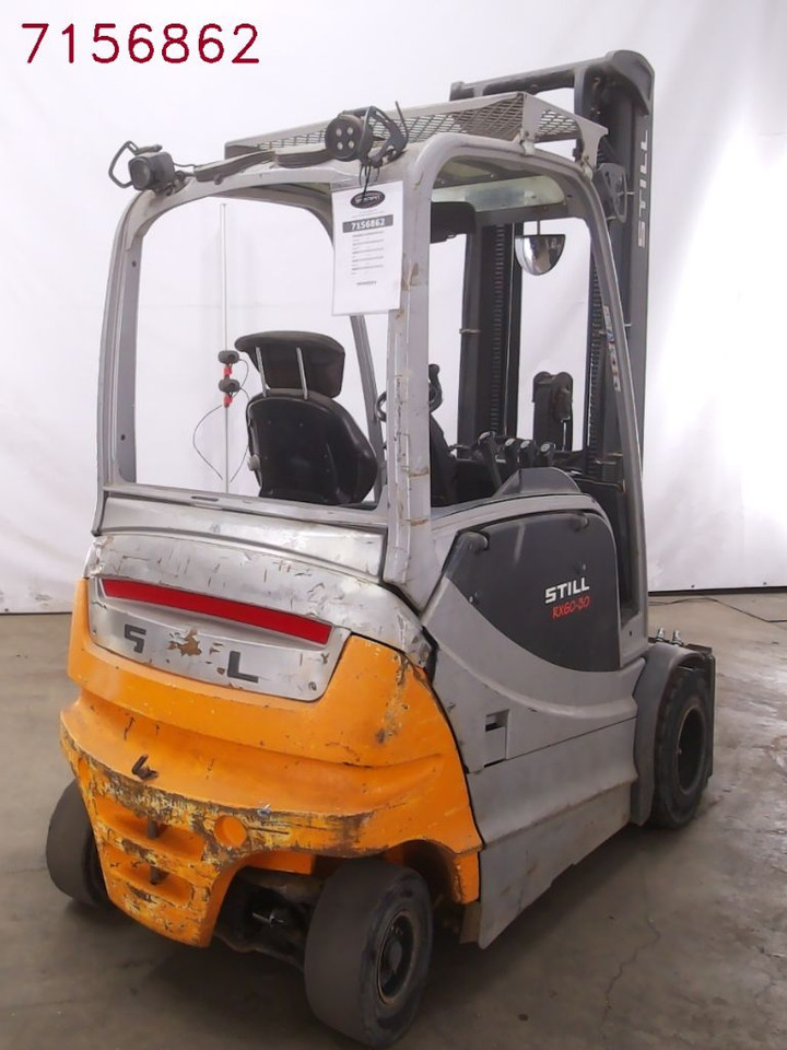 Still RX60-30 - El-truck: bilde 2 Still RX60-30 - El-truck: bilde 2