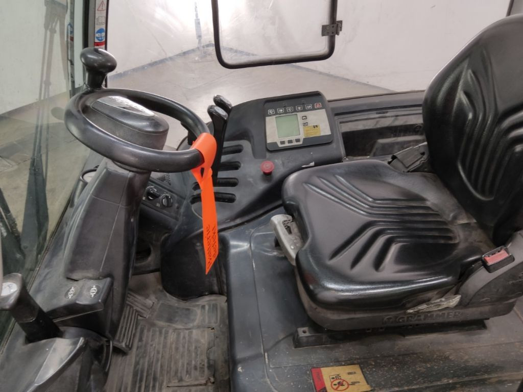 Still RX60-30 - El-truck: bilde 3 Still RX60-30 - El-truck: bilde 3