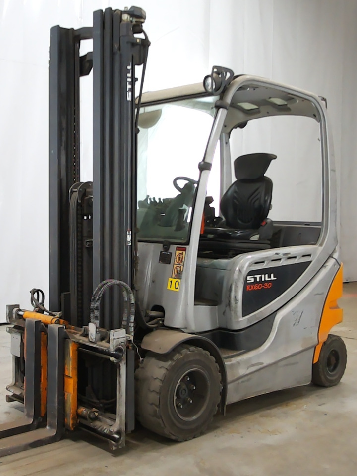 Still RX60-30 - El-truck: bilde 1 Still RX60-30 - El-truck: bilde 1