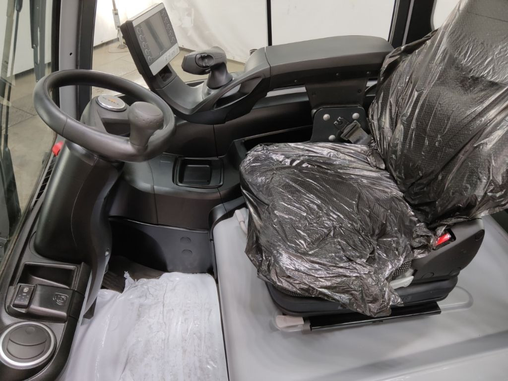 Still RX60-30 - El-truck: bilde 3 Still RX60-30 - El-truck: bilde 3