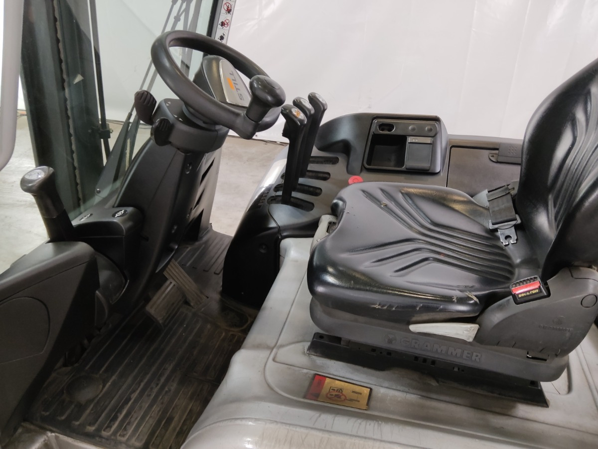 Still RX60-30 - El-truck: bilde 3 Still RX60-30 - El-truck: bilde 3