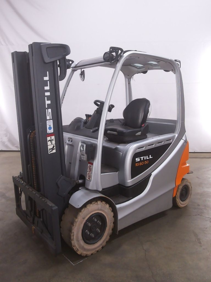 Still RX60-30 - El-truck: bilde 1 Still RX60-30 - El-truck: bilde 1