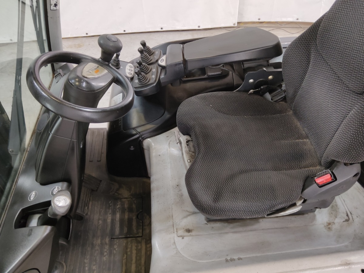 Still RX60-30 - El-truck: bilde 3 Still RX60-30 - El-truck: bilde 3