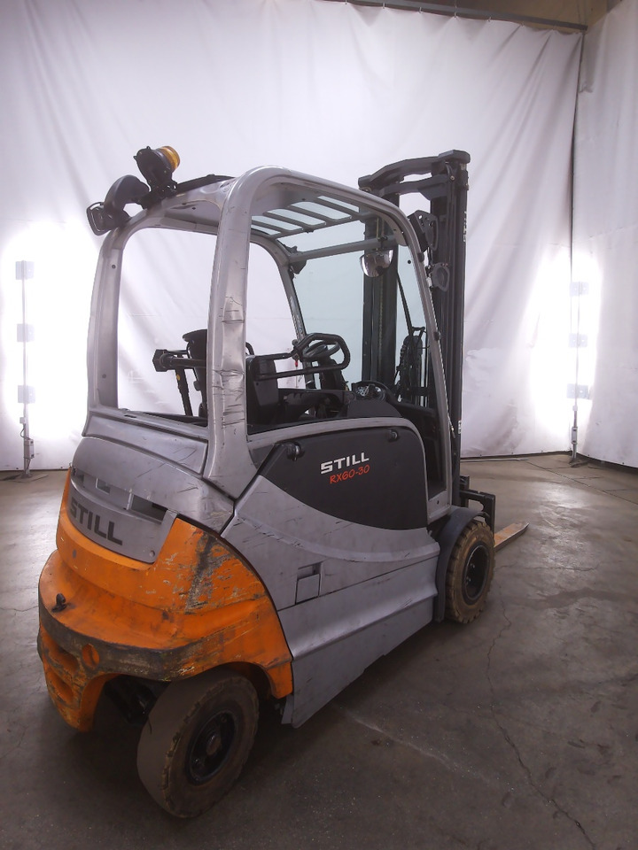 Still RX60-30 - El-truck: bilde 2 Still RX60-30 - El-truck: bilde 2