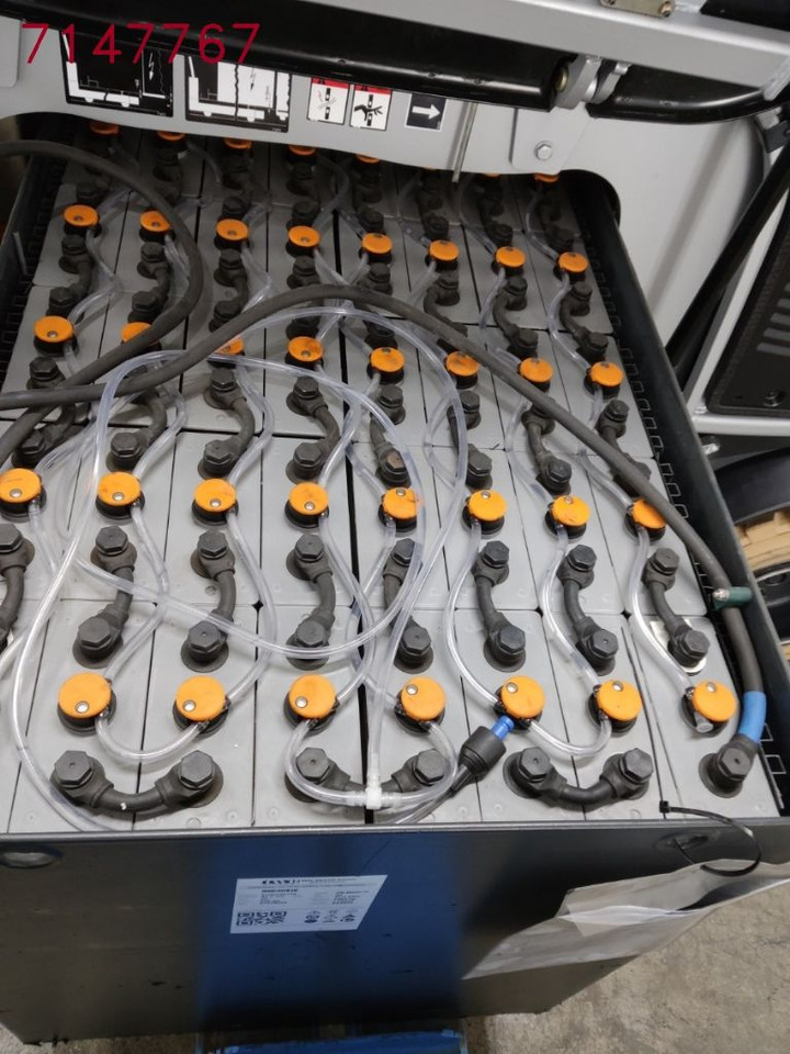 Still RX60-30 - El-truck: bilde 4 Still RX60-30 - El-truck: bilde 4