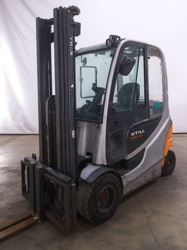 Still RX60-30 - El-truck: bilde 1 Still RX60-30 - El-truck: bilde 1
