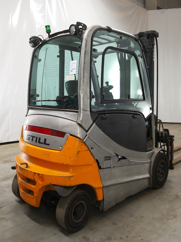 Still RX60-30 - El-truck: bilde 2 Still RX60-30 - El-truck: bilde 2