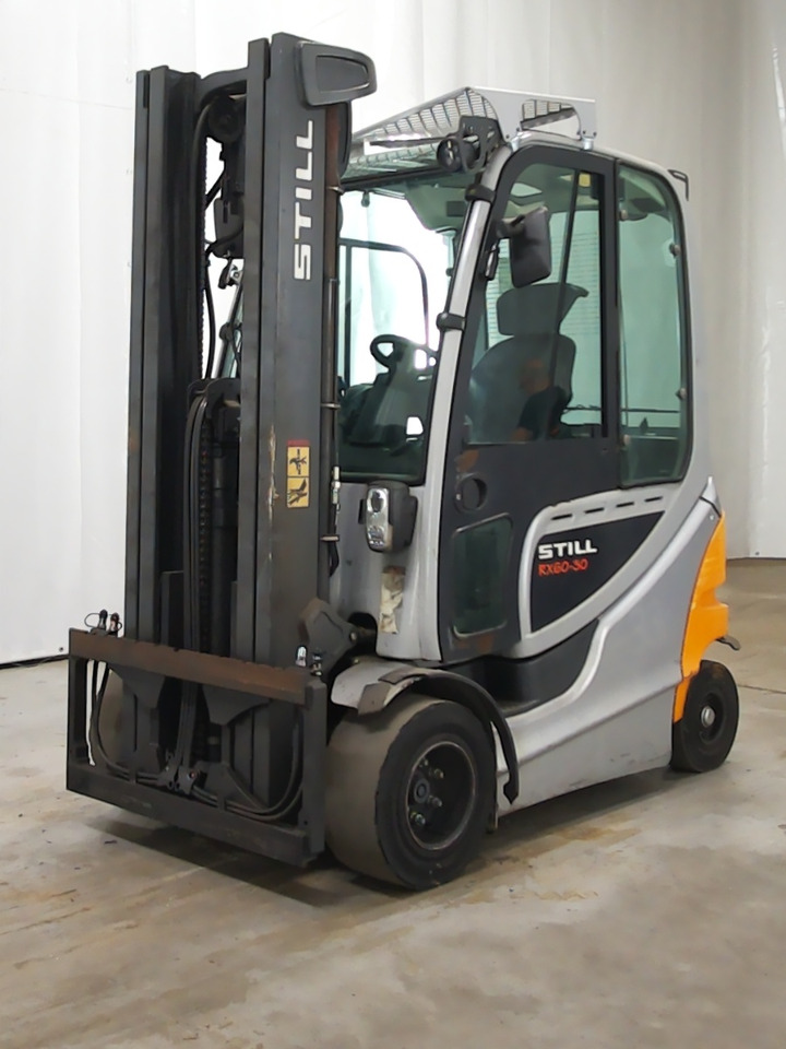 Still RX60-30 - El-truck: bilde 1 Still RX60-30 - El-truck: bilde 1