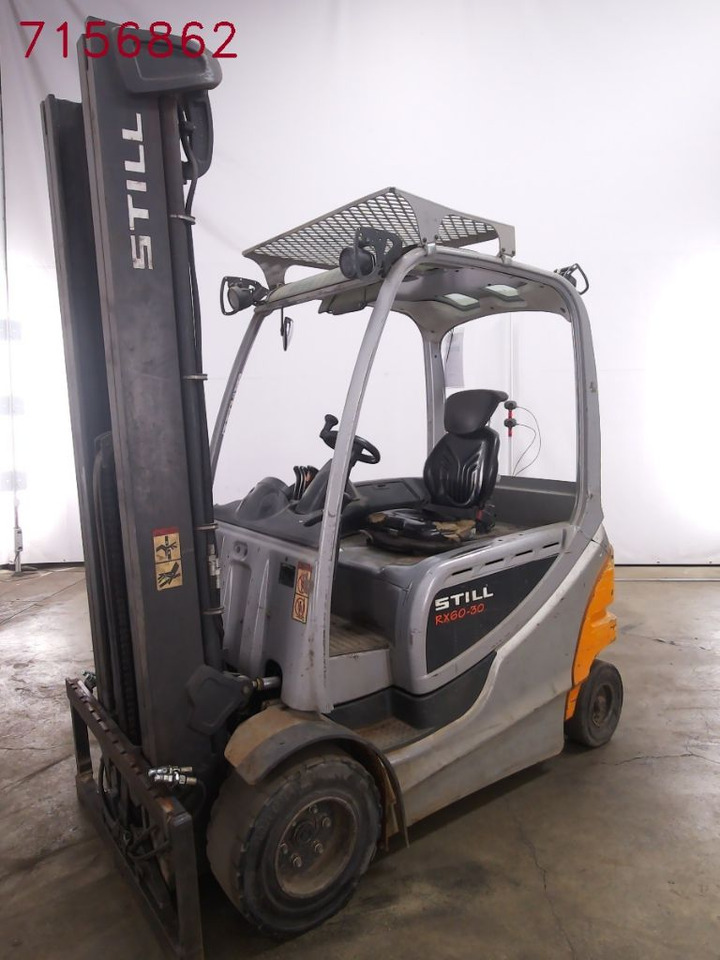 Still RX60-30 - El-truck: bilde 1 Still RX60-30 - El-truck: bilde 1