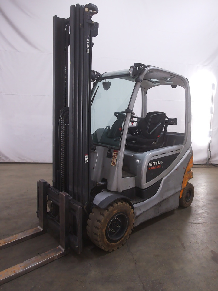 Still RX60-30 - El-truck: bilde 1 Still RX60-30 - El-truck: bilde 1