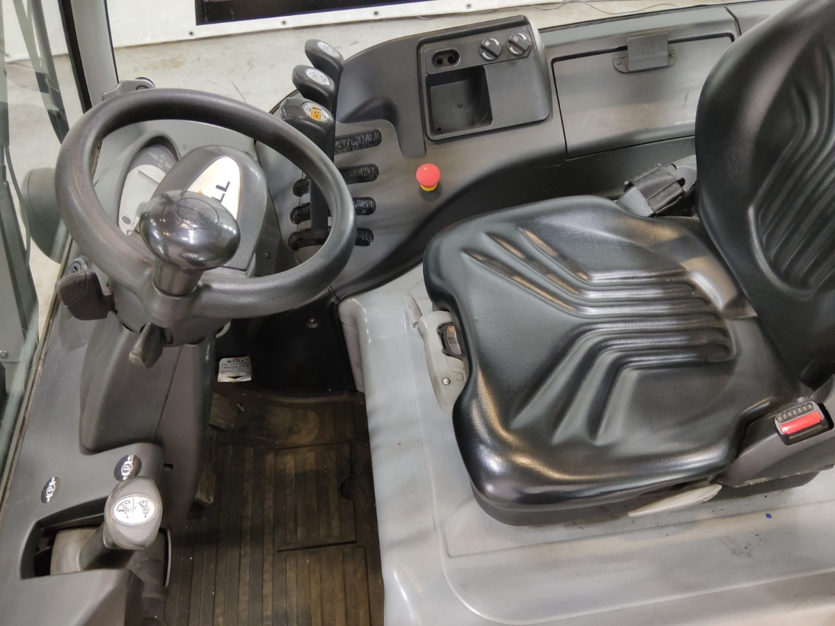 Still RX60-30L/600 - El-truck: bilde 3 Still RX60-30L/600 - El-truck: bilde 3