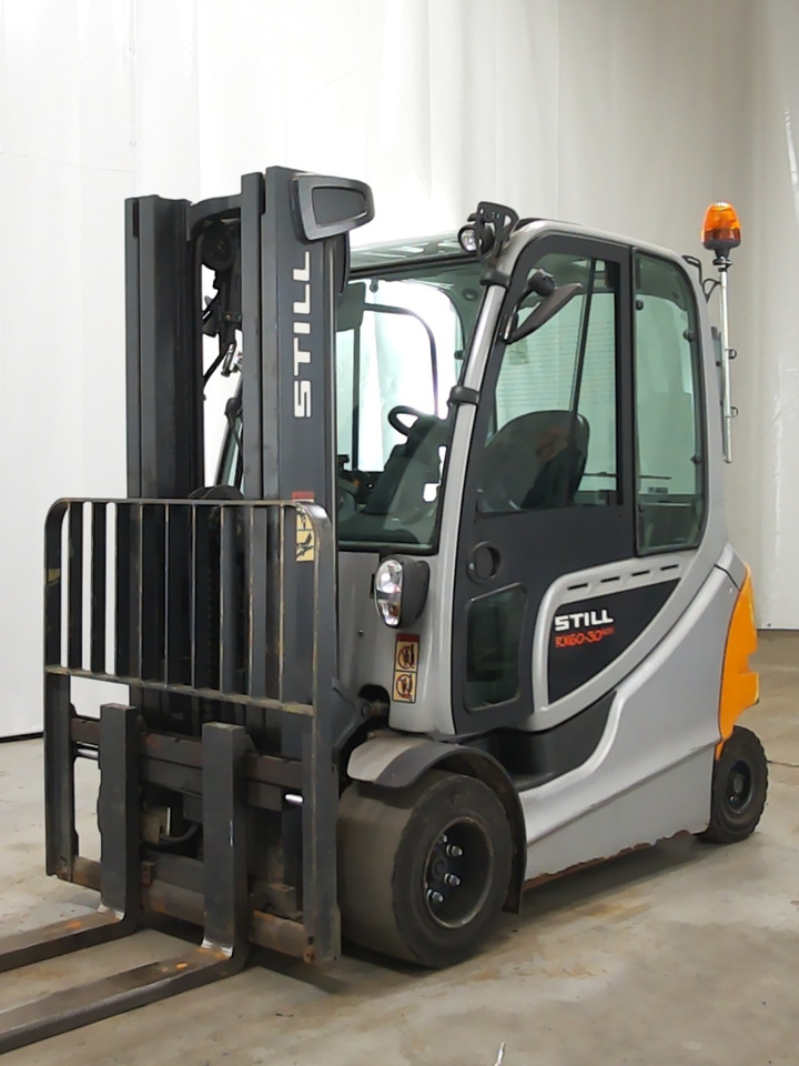 Still RX60-30L/600 - El-truck: bilde 1 Still RX60-30L/600 - El-truck: bilde 1