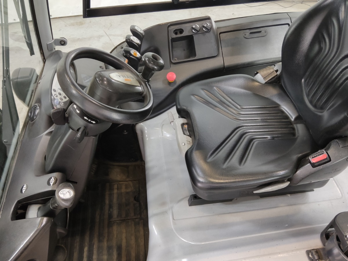 Still RX60-30L/600 - El-truck: bilde 3 Still RX60-30L/600 - El-truck: bilde 3