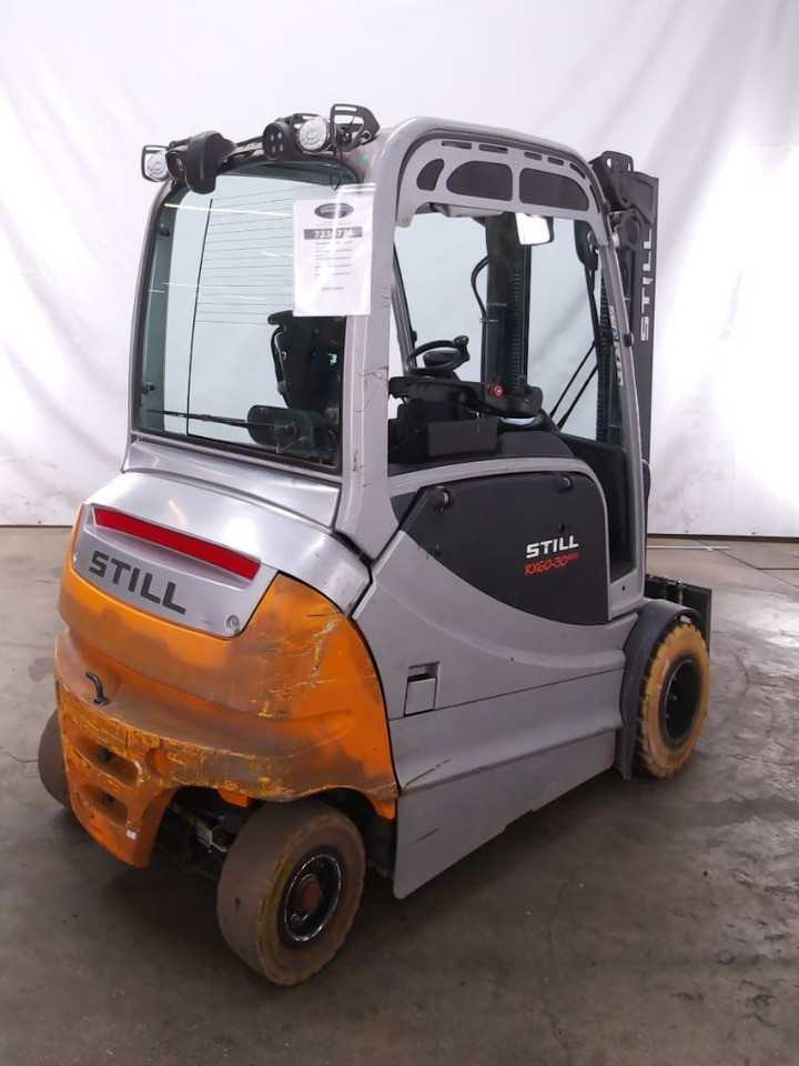 Still RX60-30L/600 - El-truck: bilde 2 Still RX60-30L/600 - El-truck: bilde 2