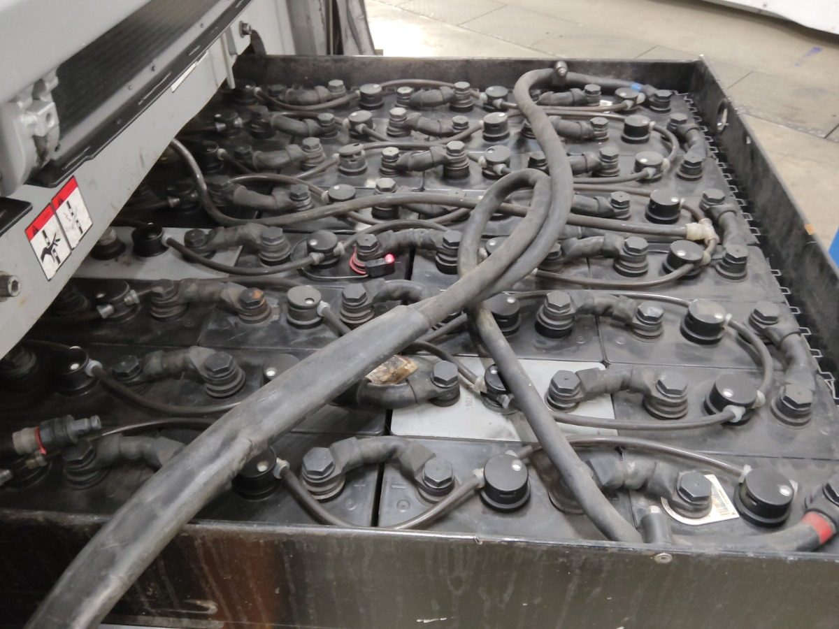 Still RX60-30L - El-truck: bilde 4 Still RX60-30L - El-truck: bilde 4