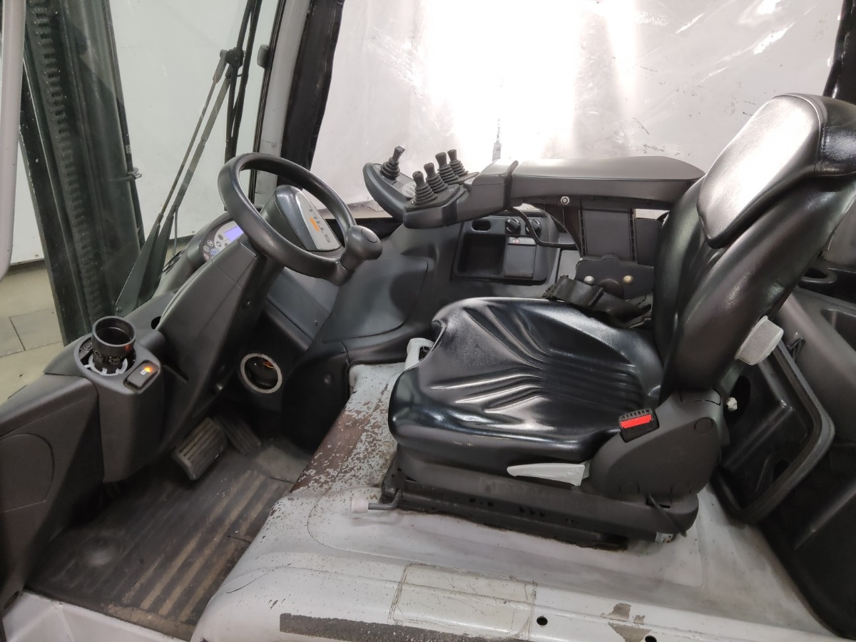 Still RX60-30L - El-truck: bilde 3 Still RX60-30L - El-truck: bilde 3