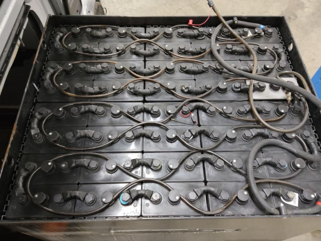 Still RX60-30L - El-truck: bilde 4 Still RX60-30L - El-truck: bilde 4