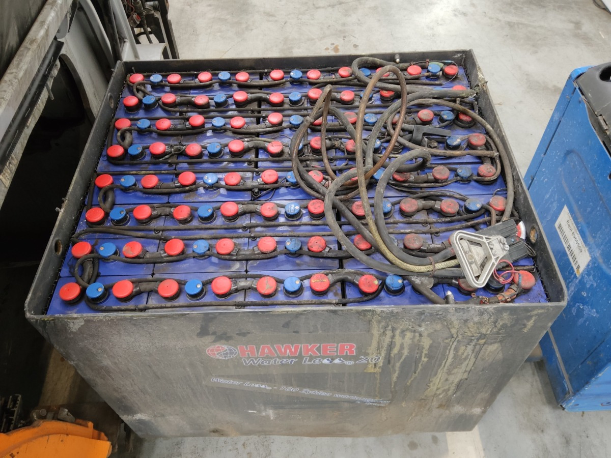 Still RX60-30L - El-truck: bilde 4 Still RX60-30L - El-truck: bilde 4