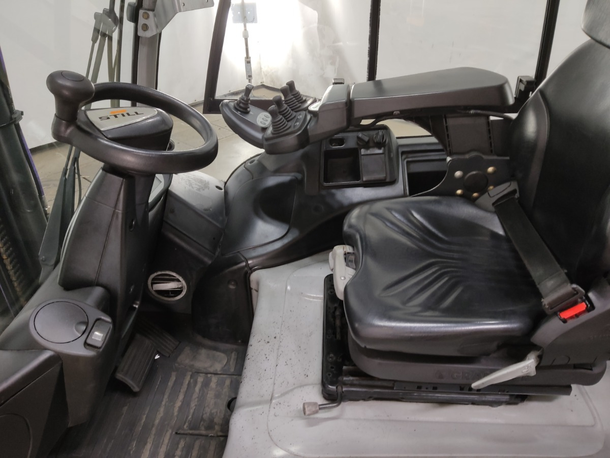 Still RX60-30L - El-truck: bilde 3 Still RX60-30L - El-truck: bilde 3