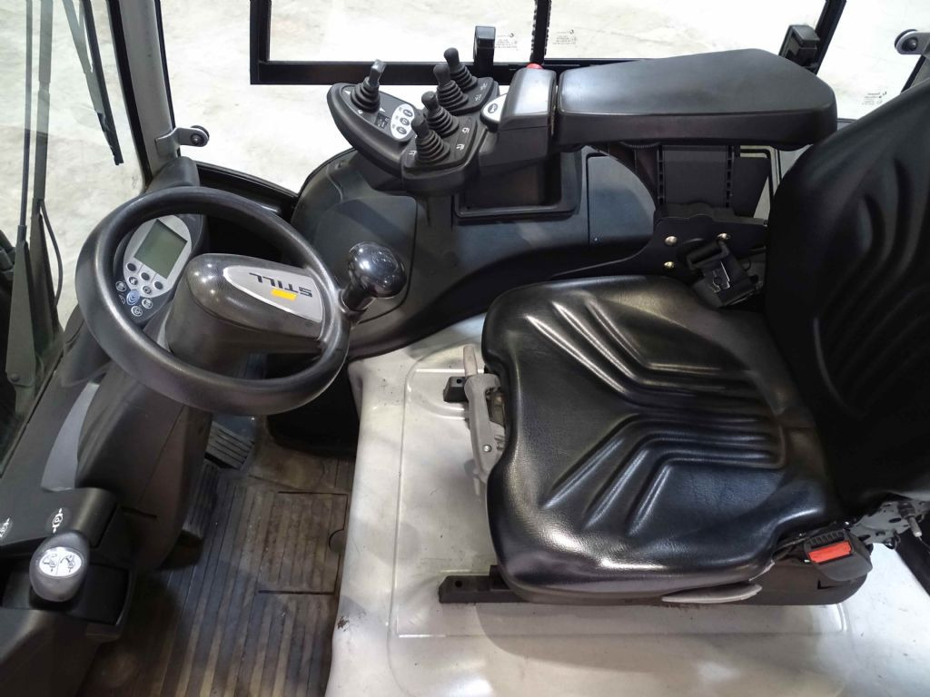 Still RX60-30L - El-truck: bilde 3 Still RX60-30L - El-truck: bilde 3