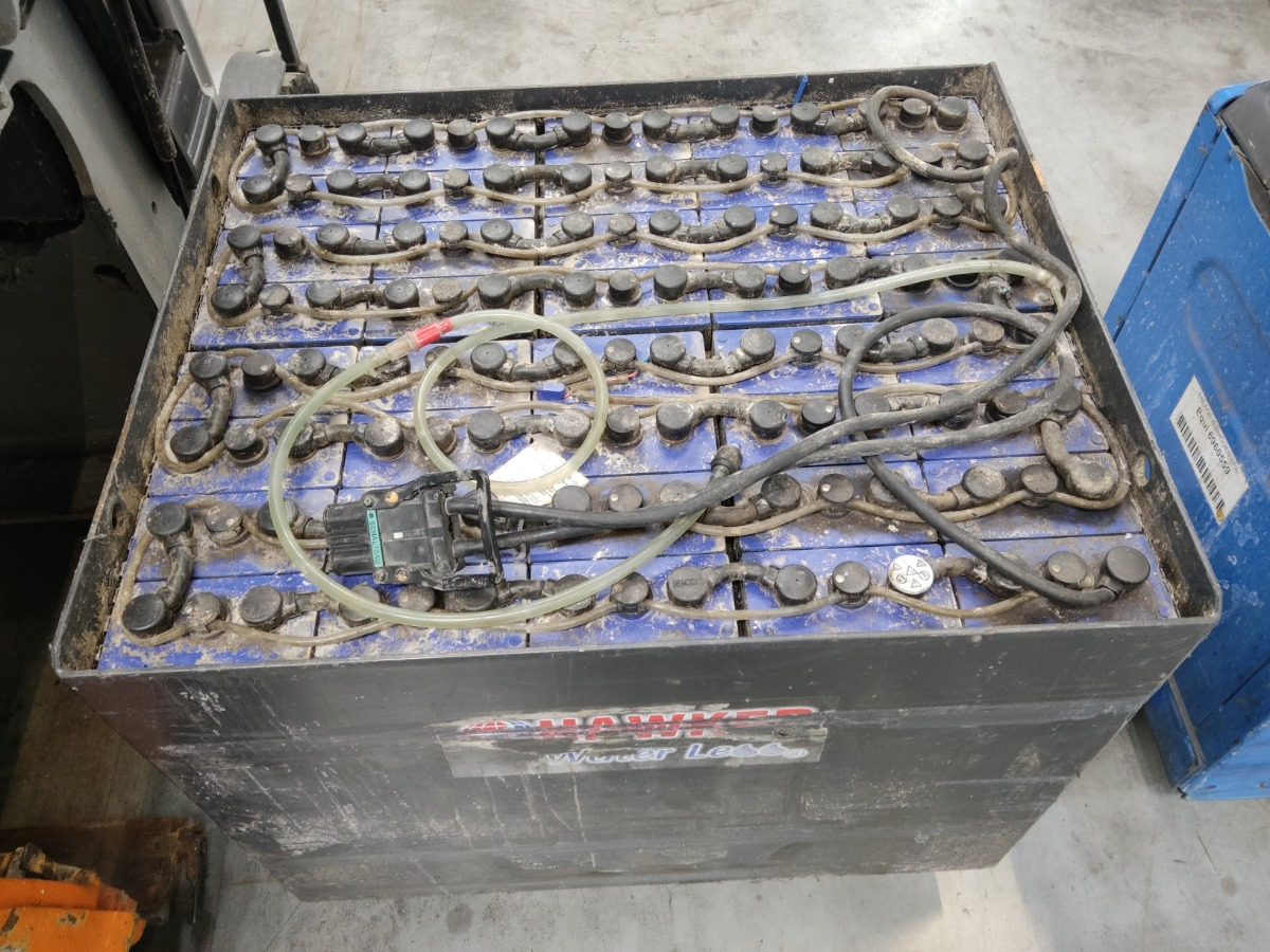 Still RX60-30L - El-truck: bilde 4 Still RX60-30L - El-truck: bilde 4