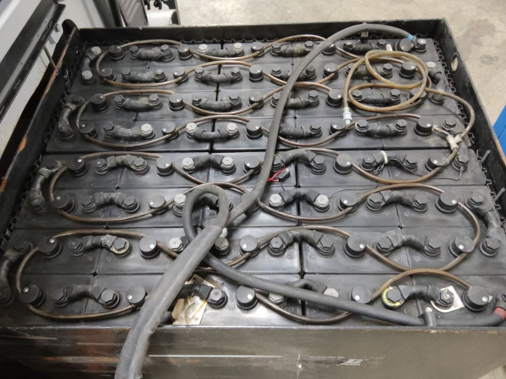 Still RX60-30L - El-truck: bilde 4 Still RX60-30L - El-truck: bilde 4