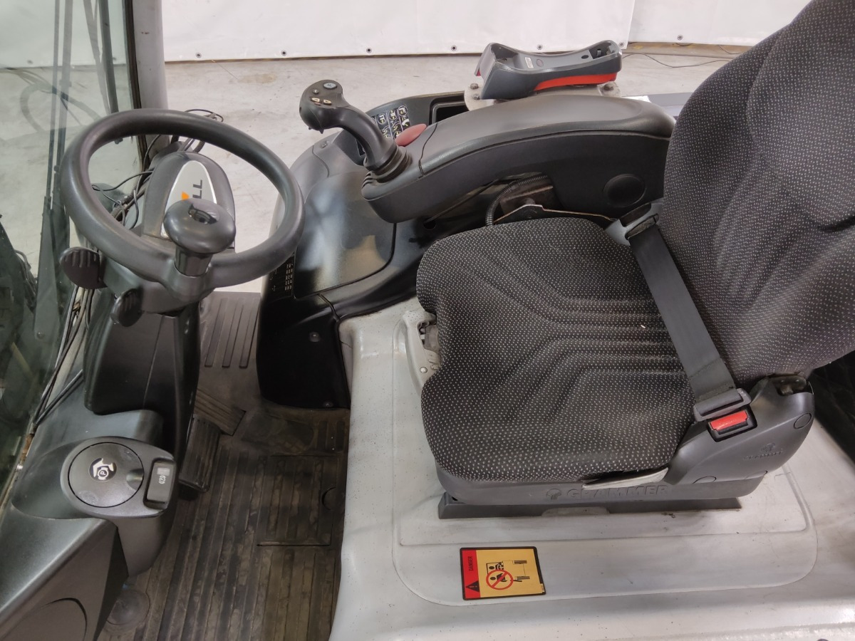 Still RX60-30L - El-truck: bilde 3 Still RX60-30L - El-truck: bilde 3