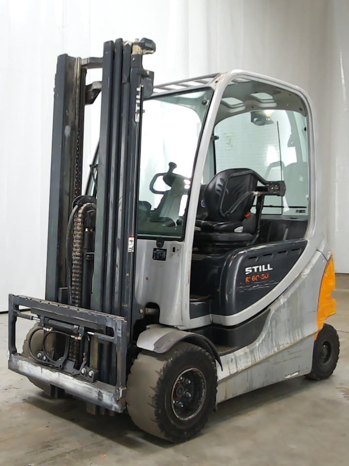 Still RX60-30L - El-truck: bilde 1 Still RX60-30L - El-truck: bilde 1
