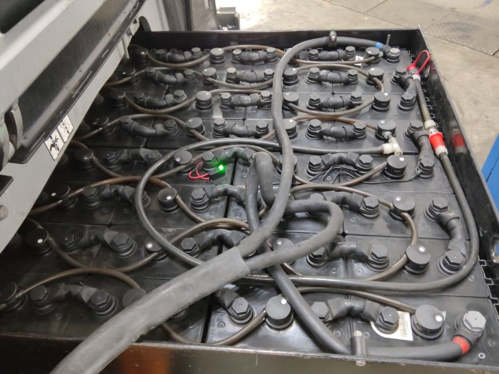 Still RX60-30L - El-truck: bilde 4 Still RX60-30L - El-truck: bilde 4