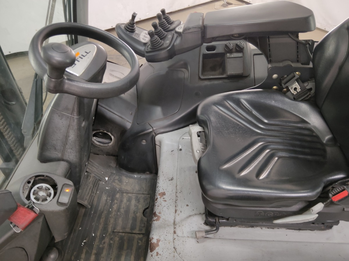 Still RX60-30L - El-truck: bilde 3 Still RX60-30L - El-truck: bilde 3