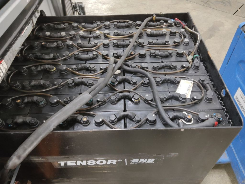 Still RX60-30L - El-truck: bilde 4 Still RX60-30L - El-truck: bilde 4