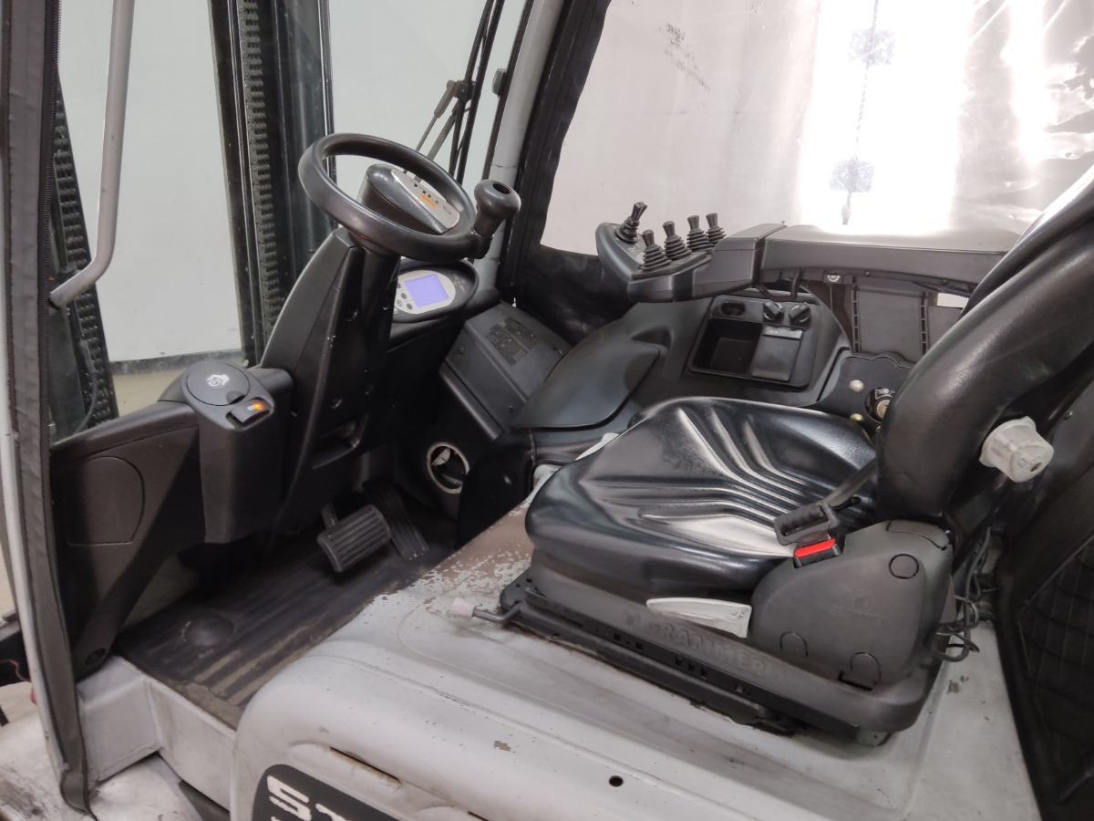 Still RX60-30L - El-truck: bilde 3 Still RX60-30L - El-truck: bilde 3