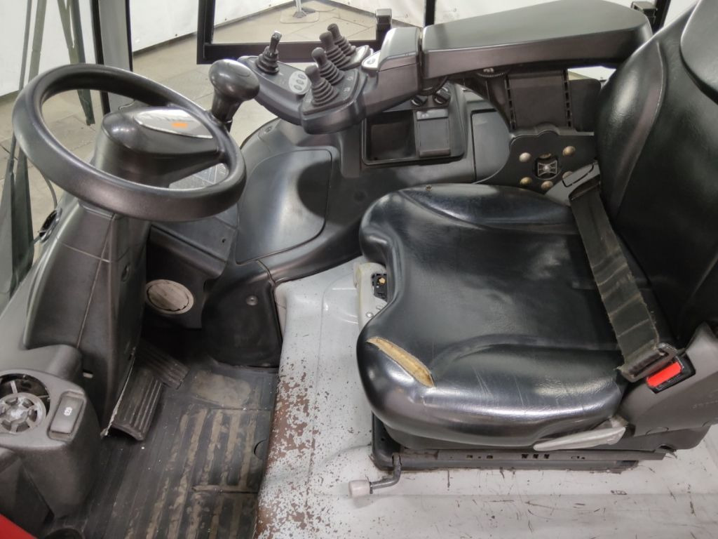 Still RX60-30L - El-truck: bilde 3 Still RX60-30L - El-truck: bilde 3