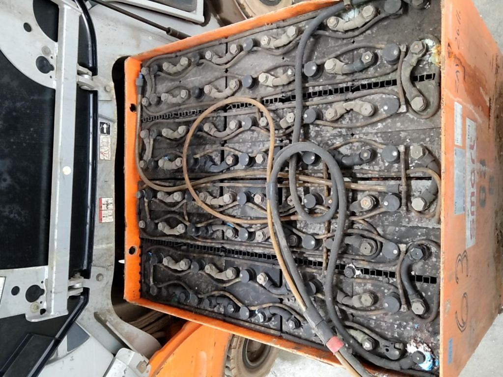 Still RX60-30L - El-truck: bilde 4 Still RX60-30L - El-truck: bilde 4