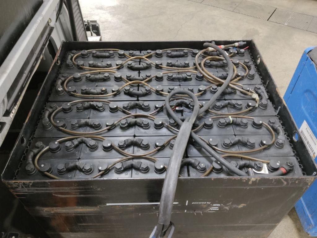 Still RX60-30L - El-truck: bilde 4 Still RX60-30L - El-truck: bilde 4