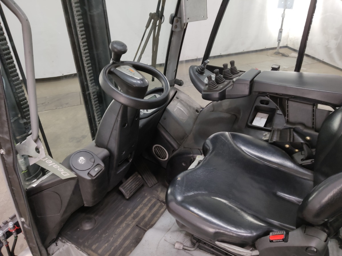 Still RX60-30L - El-truck: bilde 3 Still RX60-30L - El-truck: bilde 3