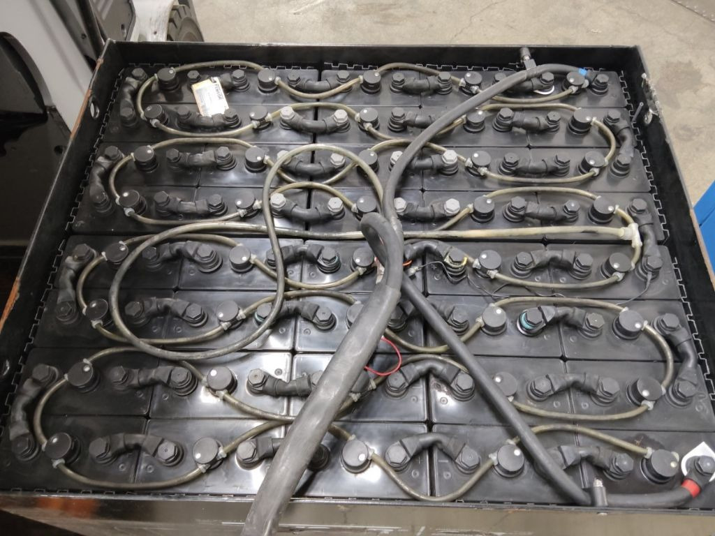 Still RX60-30L - El-truck: bilde 4 Still RX60-30L - El-truck: bilde 4