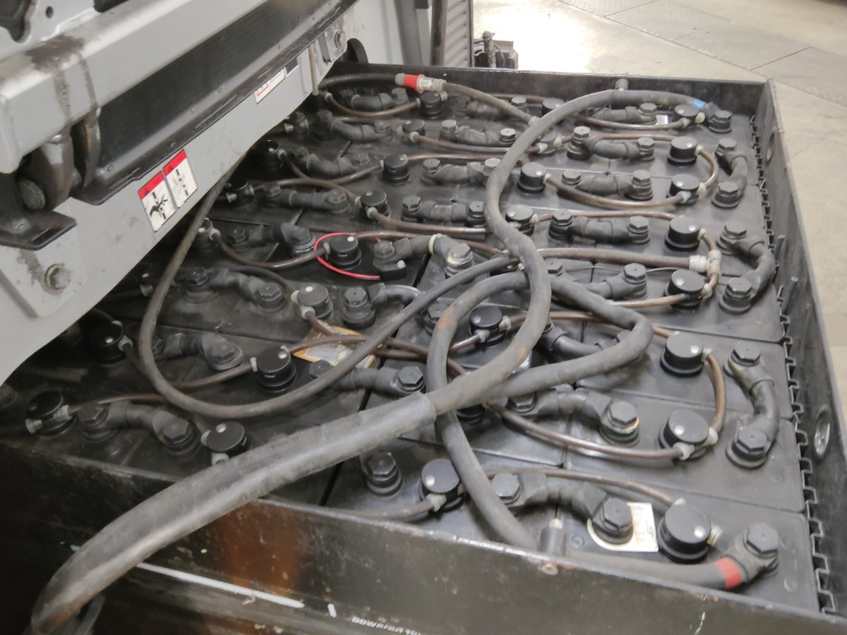 Still RX60-30L - El-truck: bilde 4 Still RX60-30L - El-truck: bilde 4