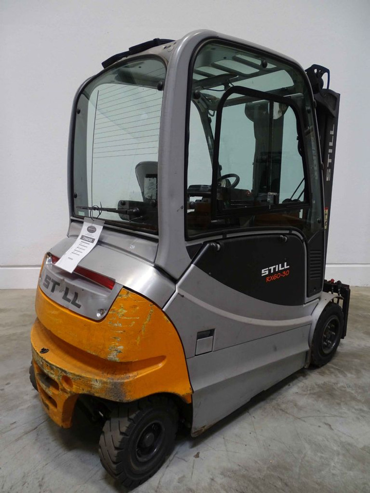 Still RX60-30L - El-truck: bilde 2 Still RX60-30L - El-truck: bilde 2
