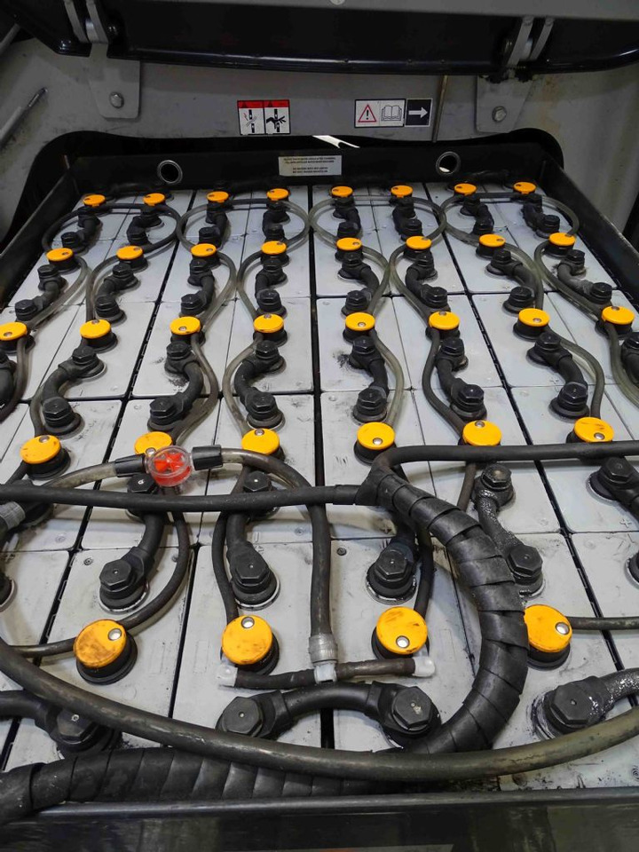 Still RX60-30L - El-truck: bilde 4 Still RX60-30L - El-truck: bilde 4