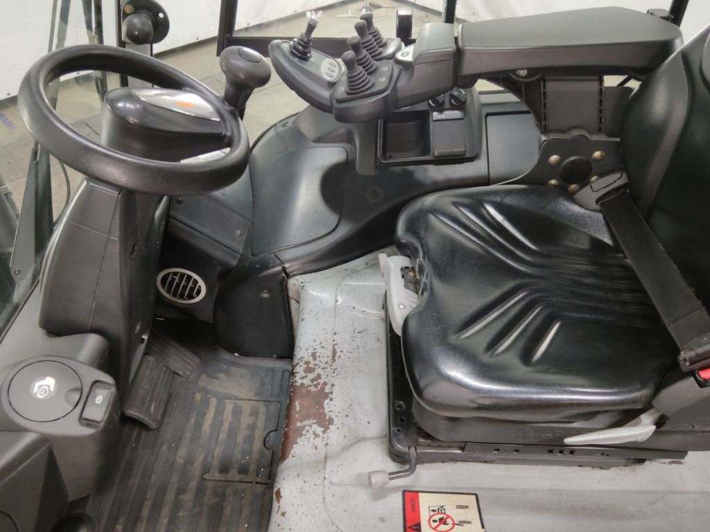 Still RX60-30L - El-truck: bilde 3 Still RX60-30L - El-truck: bilde 3