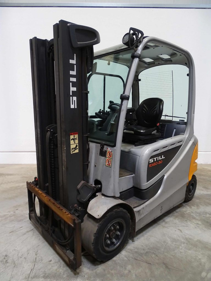Still RX60-30L - El-truck: bilde 1 Still RX60-30L - El-truck: bilde 1