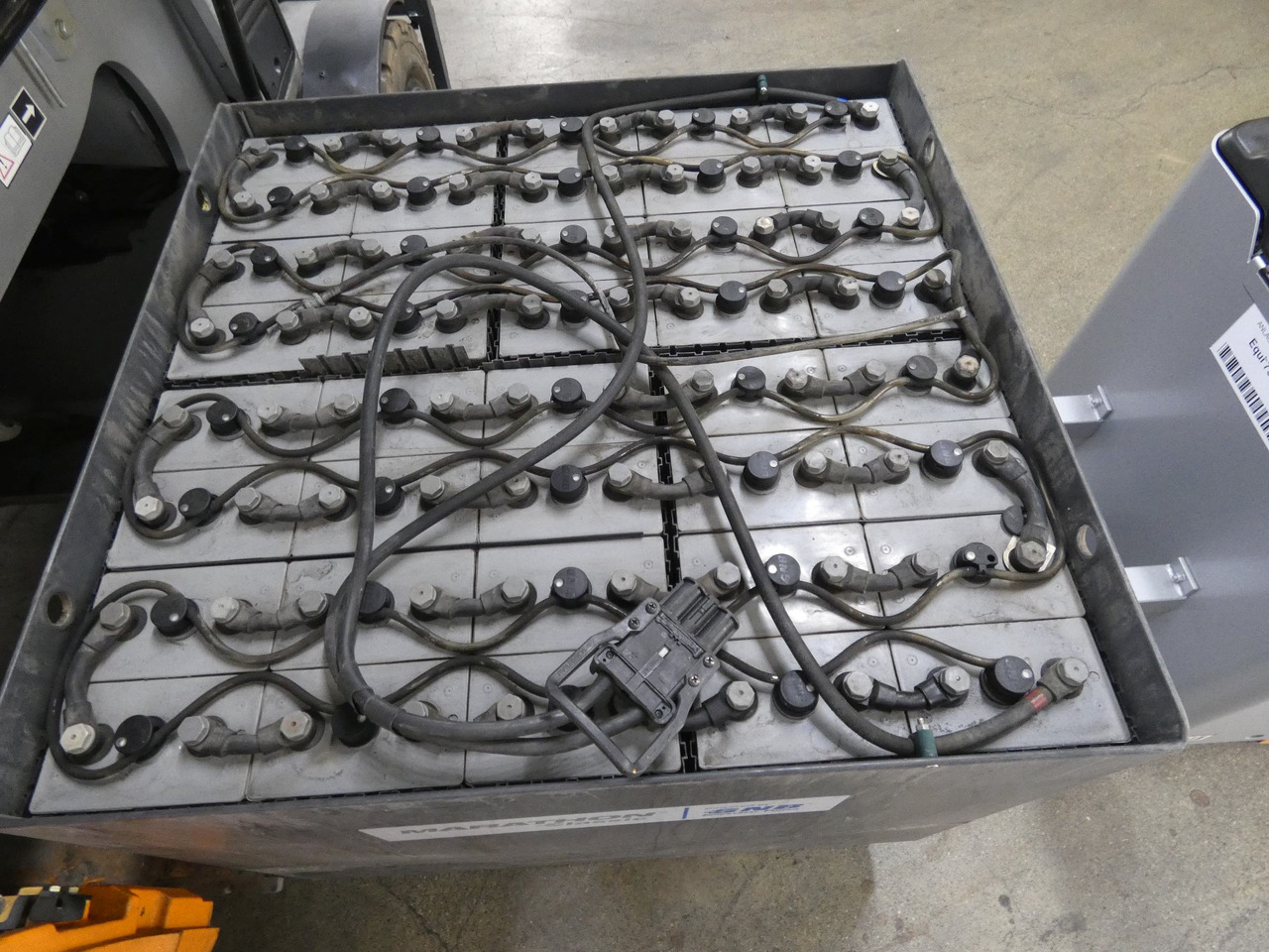 Still RX60-35/600 - El-truck: bilde 4 Still RX60-35/600 - El-truck: bilde 4