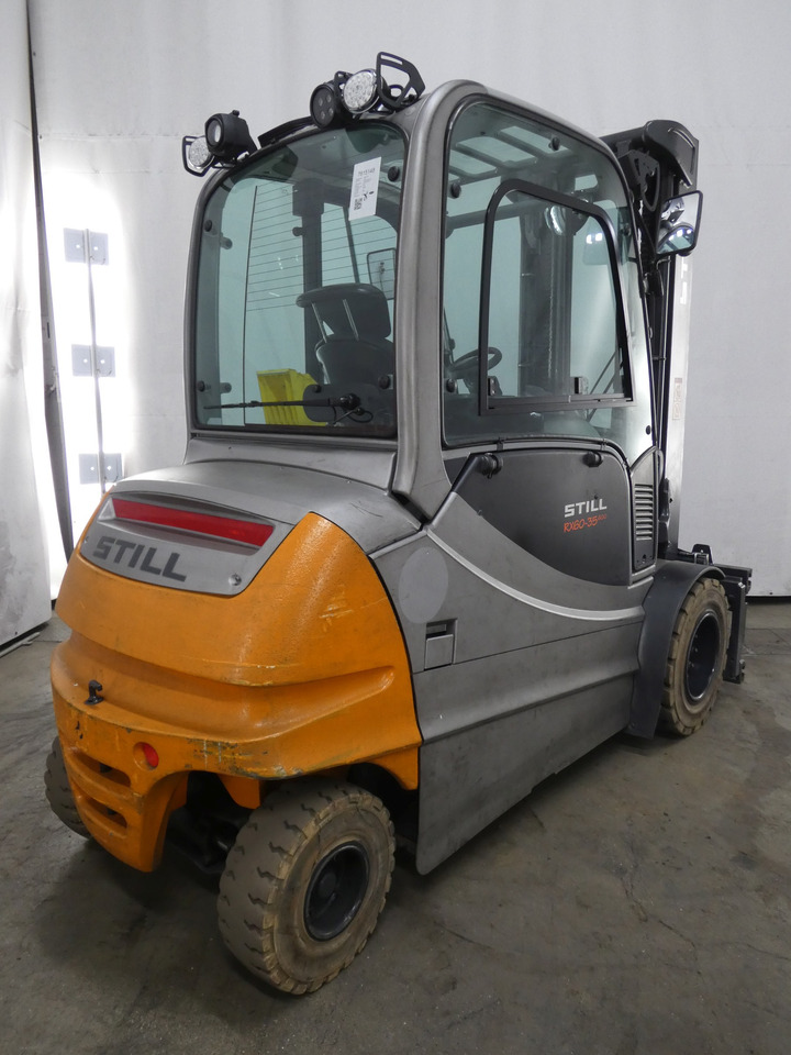 Still RX60-35/600 - El-truck: bilde 2 Still RX60-35/600 - El-truck: bilde 2