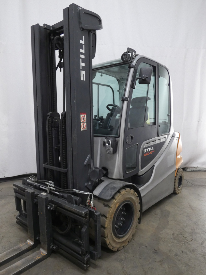 Still RX60-35/600 - El-truck: bilde 1 Still RX60-35/600 - El-truck: bilde 1
