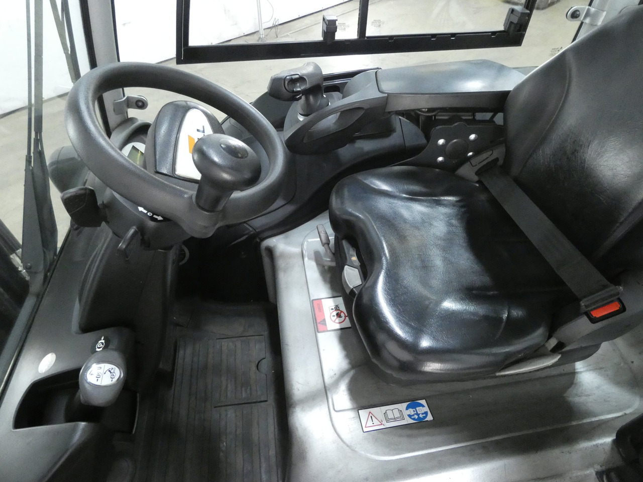 Still RX60-35/600 - El-truck: bilde 3 Still RX60-35/600 - El-truck: bilde 3