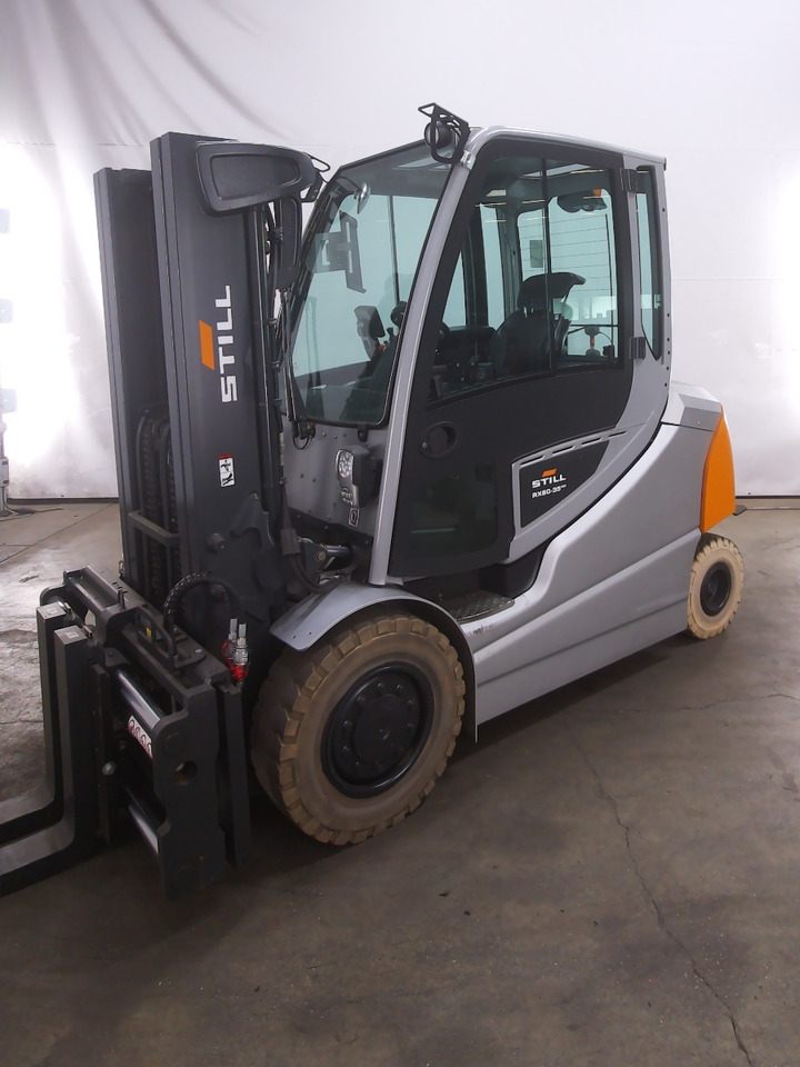 Still RX60-35/600 - El-truck: bilde 1 Still RX60-35/600 - El-truck: bilde 1
