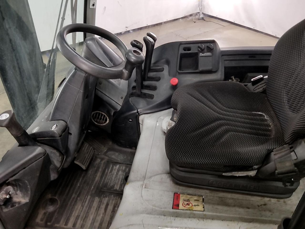 Still RX60-35 - El-truck: bilde 4 Still RX60-35 - El-truck: bilde 4