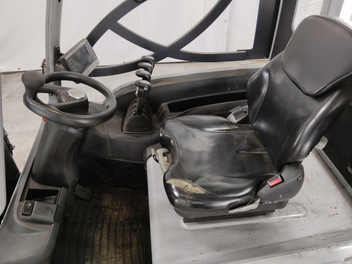 Still RX60-35 - El-truck: bilde 3 Still RX60-35 - El-truck: bilde 3