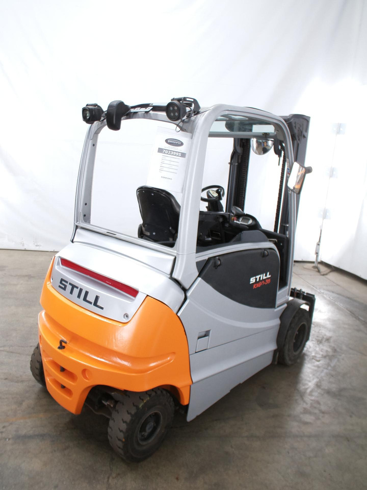 Still RX60-35 - El-truck: bilde 2 Still RX60-35 - El-truck: bilde 2